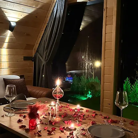 Bungalov Evleri * Trabzon