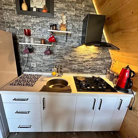 Chalet Bungalov Evleri *